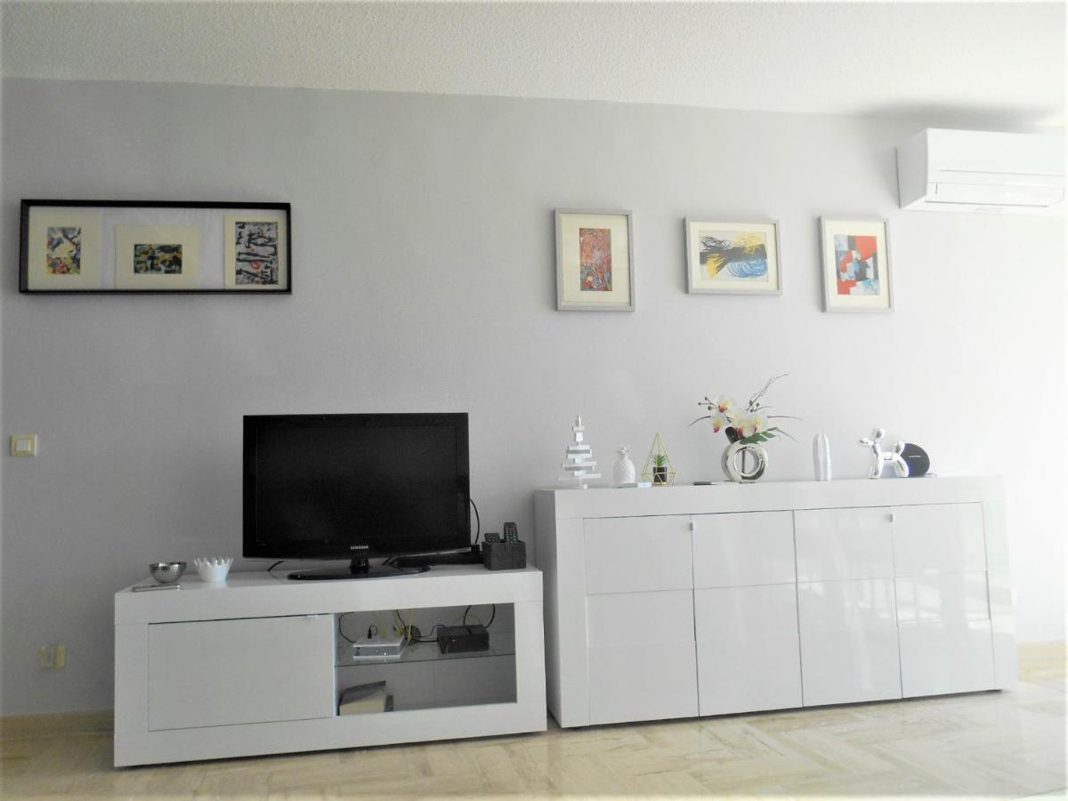 Appartement Le Jean Bart - Vacances Cote D'Azur Mandelieu Exterior foto