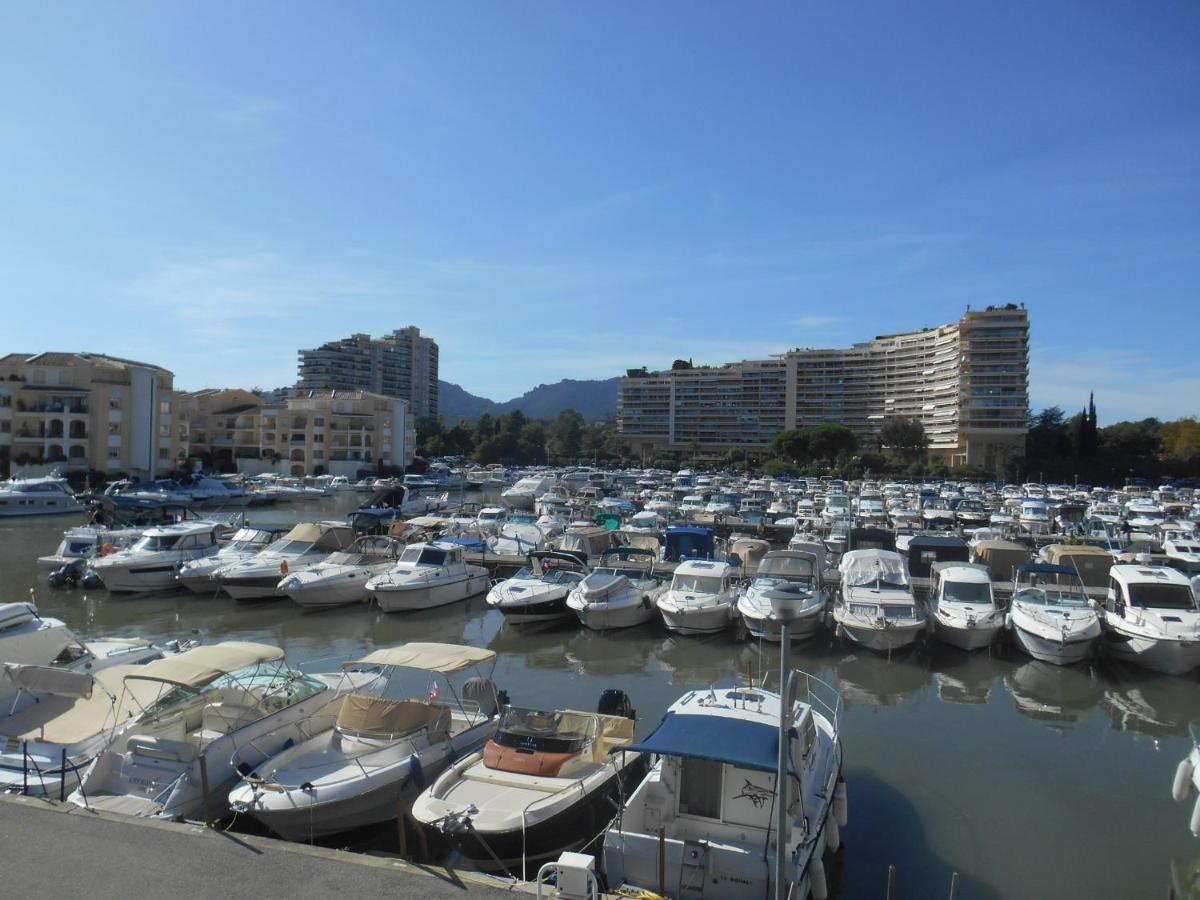 Appartement Le Jean Bart - Vacances Cote D'Azur Mandelieu Exterior foto