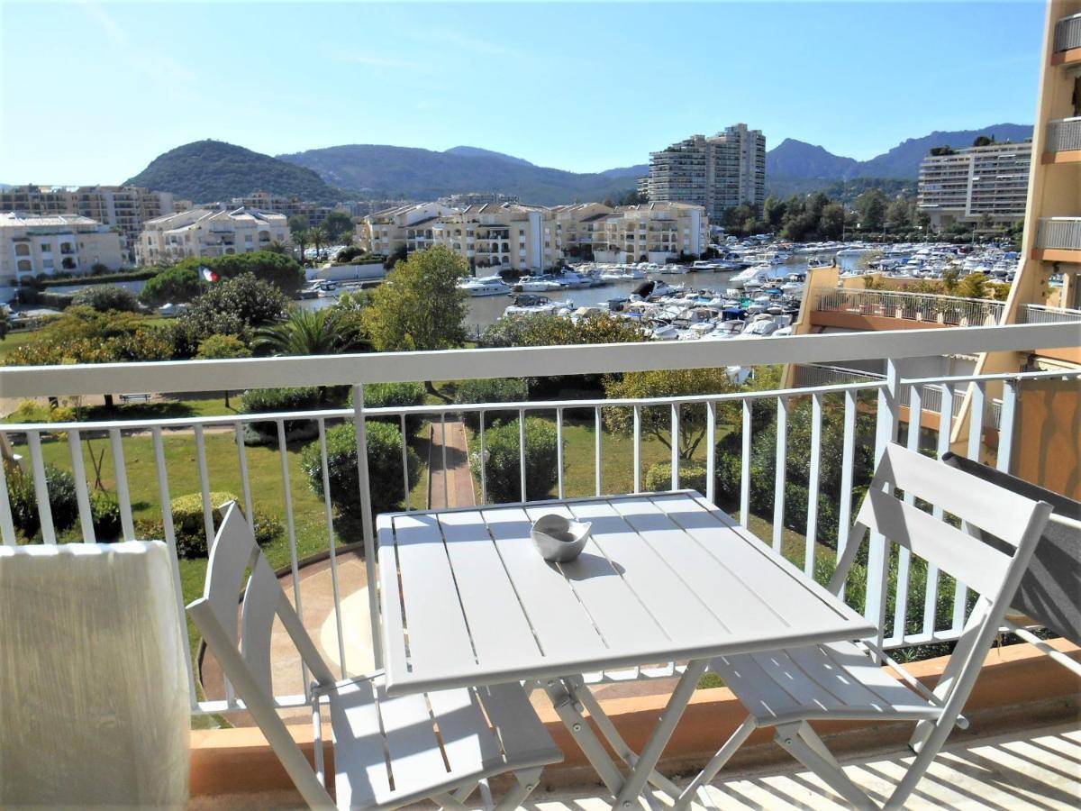 Appartement Le Jean Bart - Vacances Cote D'Azur Mandelieu Exterior foto
