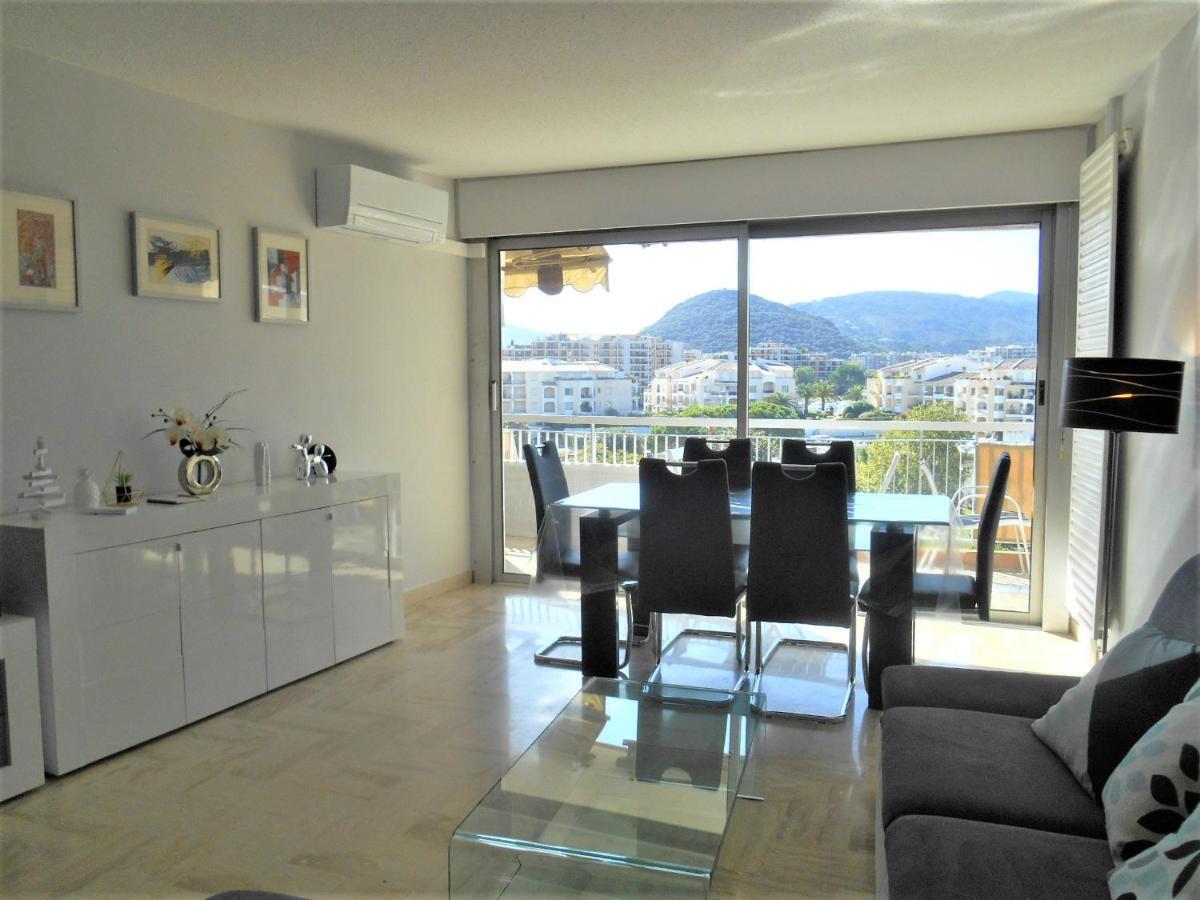 Appartement Le Jean Bart - Vacances Cote D'Azur Mandelieu Exterior foto