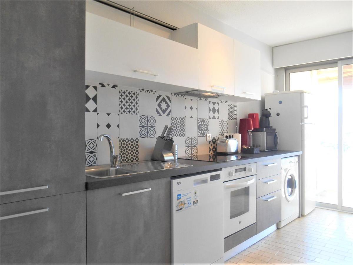 Appartement Le Jean Bart - Vacances Cote D'Azur Mandelieu Exterior foto
